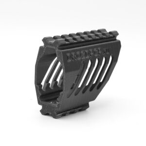 АТАМАН М1 кронштейн 80мм WEAVER для установки прицела и ЛЦУ