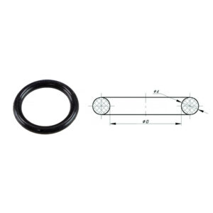 Кольцо досылателя МР 61 (5шт)