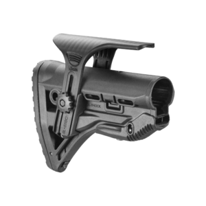 Полимерный приклад с упором щеки FAB GL-SHOCK CP (реплика)