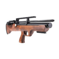 Винтовка пневматическая Hatsan FLASHPUP, cal. 6.35, 3 Дж (РСР, дерево)