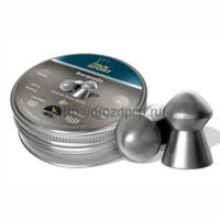 H&N Baracuda 5,5 мм, 1,37 г, 200 шт.