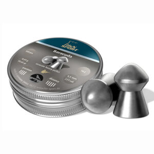 H&N Baracuda 6,35 мм, 2,0 г, 150 шт.