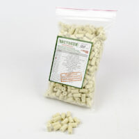 Войлочные патчи ЧИСТОGUN 7,5мм, 500шт (6,35,.25,.264 Win.Mag.,25-06,6,5x57Mauzer)