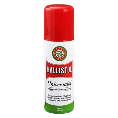Ballistol Spray 100ml, масло оружейное
