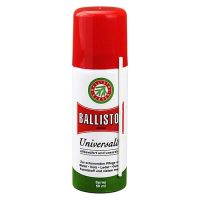 Ballistol Spray 25ml, масло оружейное