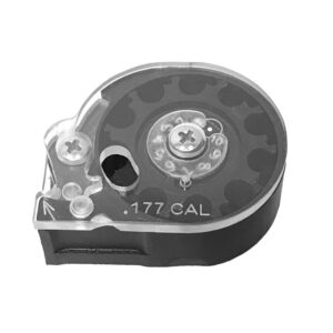 Магазин МАРОДЕР 10 пуль, 4,5мм с отложенным выстрелом (Agioso)