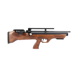 Пневматическая винтовка Hatsan Flashpup - W (дерево, PCP, 3 Дж) 6,35 мм купить