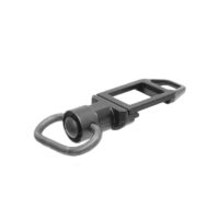 Антабка QD Быстросъемная с креплением на weaver, с боковым кольцом (SS05)