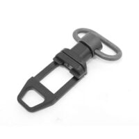 Антабка QD Быстросъемная с креплением на weaver, с боковым кольцом (SS05) купить