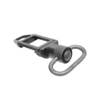 Антабка QD Быстросъемная с креплением на weaver, с боковым кольцом (SS05) цена