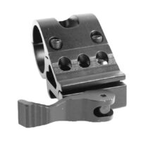 БЫСТРОСЪЕМНОЕ Крепление 25.4мм(1″) WEAVER для фонаря или ЛЦУ (ML03A) 4