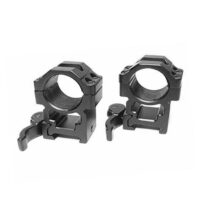 Кольца быстросьемные 1»(25.4мм) Weaver (средние, RS42)