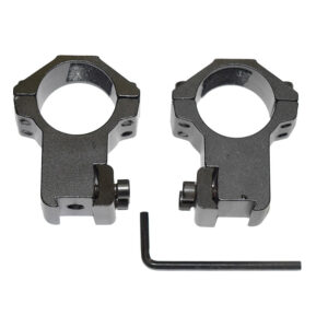 Кольца PATRIOT 30мм ласточкин хвост (низкие, RSL30/14)