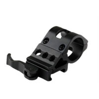 БЫСТРОСЪЕМНОЕ Крепление 25.4мм(1″) WEAVER для фонаря или ЛЦУ (ML03A)