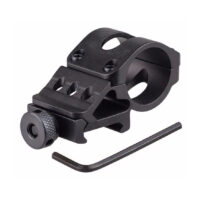 Крепление 25.4мм(1″) WEAVER со смещением для фонаря, ЛЦУ (ML03) Крепление 25.4мм(1″) WEAVER со смещением для фонаря, ЛЦУ (ML03)