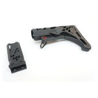 Полимерный приклад телескопический (BH-GT17) купить