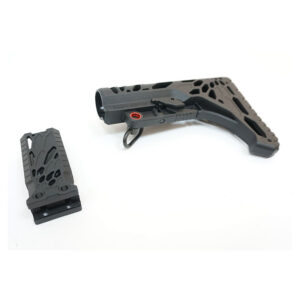 Полимерный приклад телескопический (BH-GT17) купить