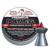 Пули JSB  » Predator Metalmag»  5,50мм. 1,03гр. 200шт