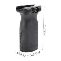 Тактическая рукоять weaver RVG (GT15) 5