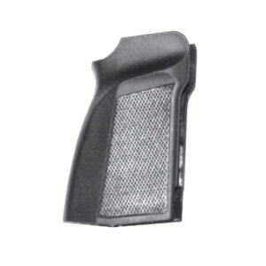 Рукоятка МР-654К ортопед. чёрный пластик (741378013) старого образца