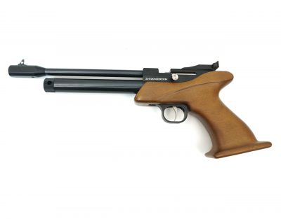 Ремонт и тюнинг пневматических пистолетов STRIKE ONE B019 / B019M