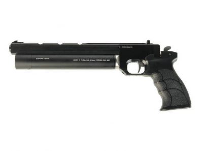 Ремонт и тюнинг пневматических пистолетов STRIKE ONE B027