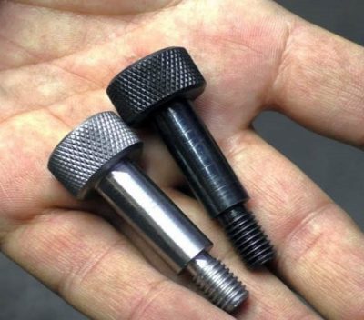 Холодное воронение