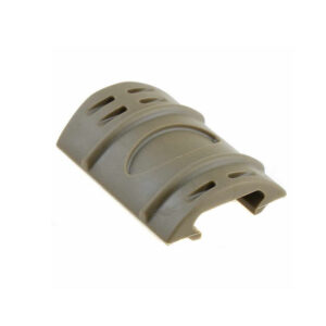 Заглушка на планку weaver олива (Резина)