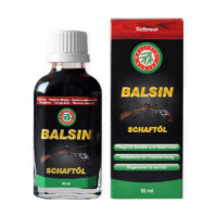 Масло для дерева BALSIN Schaftol rotbraun, 50ml (темно-коричневый)