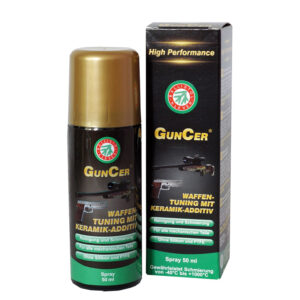 Масло оружейное GunCer Spray 50ml