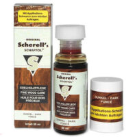 Масло для дерева Scherell`s SCHAFTOL dunkel, 50ml (коричневый)