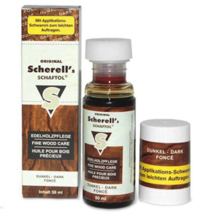 Масло для дерева Scherell`s SCHAFTOL dunkel, 50ml (коричневый)