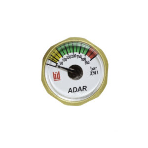 Манометр 350Атм ,D24, G1/8, ADAR купить