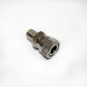 Квик-коннектор Фостер,НЕРЖАВЕЙКА, папа (Foster, G1/8)