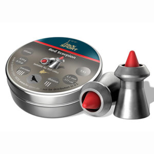 H&N Red Scorpion 4,5 мм, 0,54 г, 225 шт.