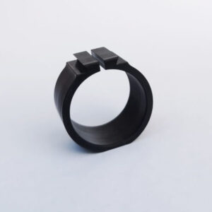 Кольцо Ф25 х 16мм л/х для прицела, Кит Крюгер (DrozdGUN)