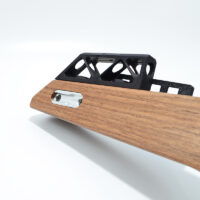 Ложе Приклад  МР-61 mod.05 в сборе (ОРЕХ) 6