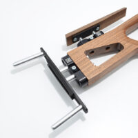 Ложе Приклад  МР-61 mod.05 в сборе (ОРЕХ) 4