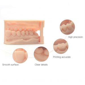 Фотополимерная Смола Anycubic Dental 0.5л, UV Resin купить