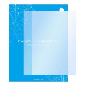 FEP пленка для фотополимерного 3D принтера Photon Mono (2шт) (S020005) купить