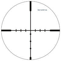 Оптический прицел Vector Optics Hugo 4-16×44 SFP (SCOL-29) 7