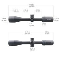 Оптический прицел Vector Optics Hugo 4-16×44 SFP (SCOL-29) 6