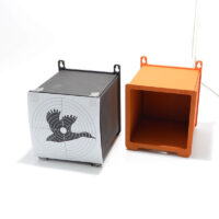 Пулеулавливатель 140х140 «КУБ» (до 900Дж) недорого Пулеулавливатель 140х140 «КУБ» (до 900Дж) недорого