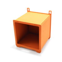 Пулеулавливатель 140х140 «КУБ» (до 900Дж) 4 Пулеулавливатель 140х140 «КУБ» (до 900Дж) 4