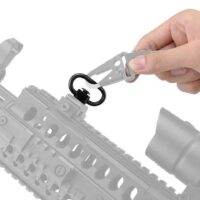 Антабка QD быстросъемная 35мм (SS04) 4 Антабка QD быстросъемная 35мм (SS04) 4