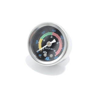 Манометр D40мм, М10х1
