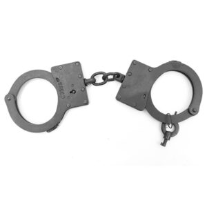 Наручники оперативные «БР-С» (Черные)