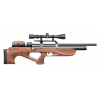 Винтовка пневматическая Kuzey K30 6,35мм (Орех)