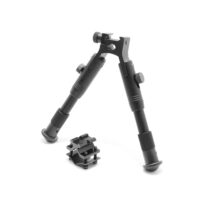 Сошки 130-150мм weaver (WJ-12, BP06-01)