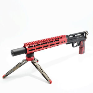 Тактический обвес Леший 2 RD CASE RED (D34-350мм)